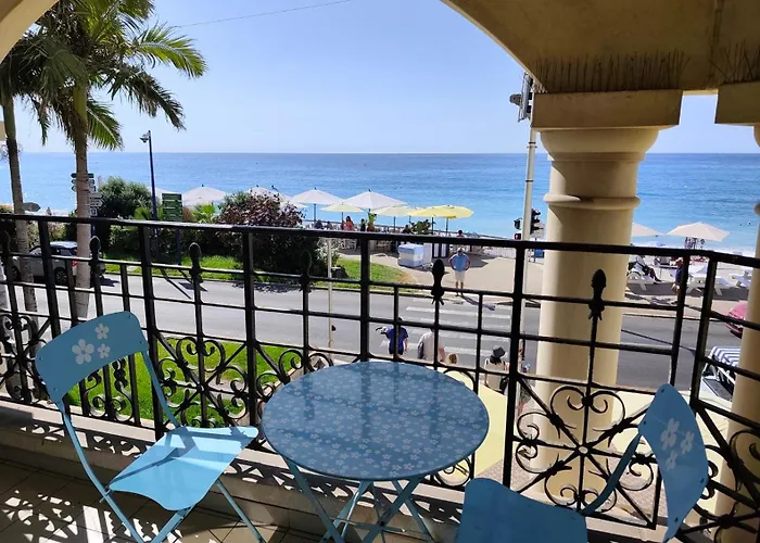 Apartmán Victoria Sea Menton